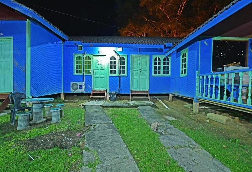 בית מלון כפרי Spot On 90619 Mahseer Hostel