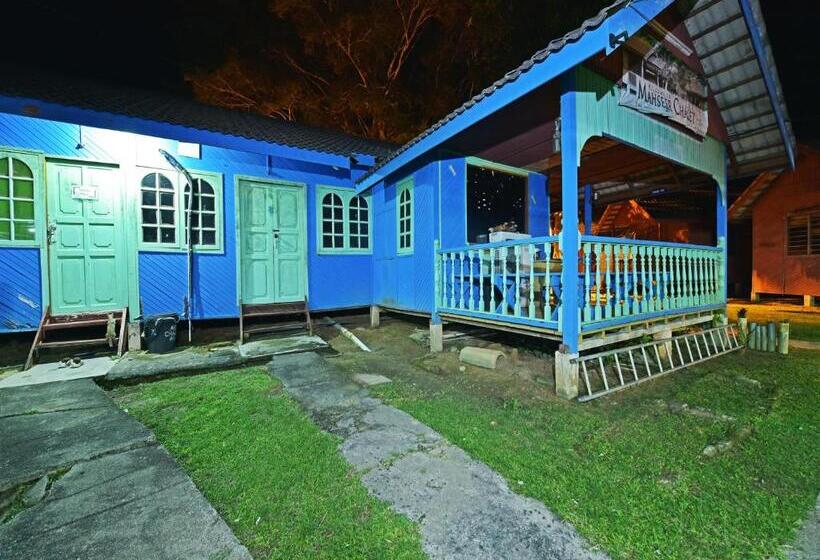 בית מלון כפרי Spot On 90619 Mahseer Hostel