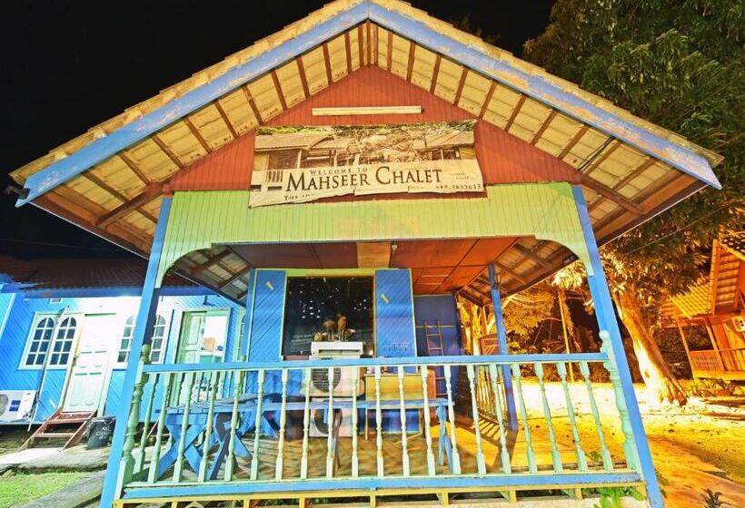 בית מלון כפרי Spot On 90619 Mahseer Hostel