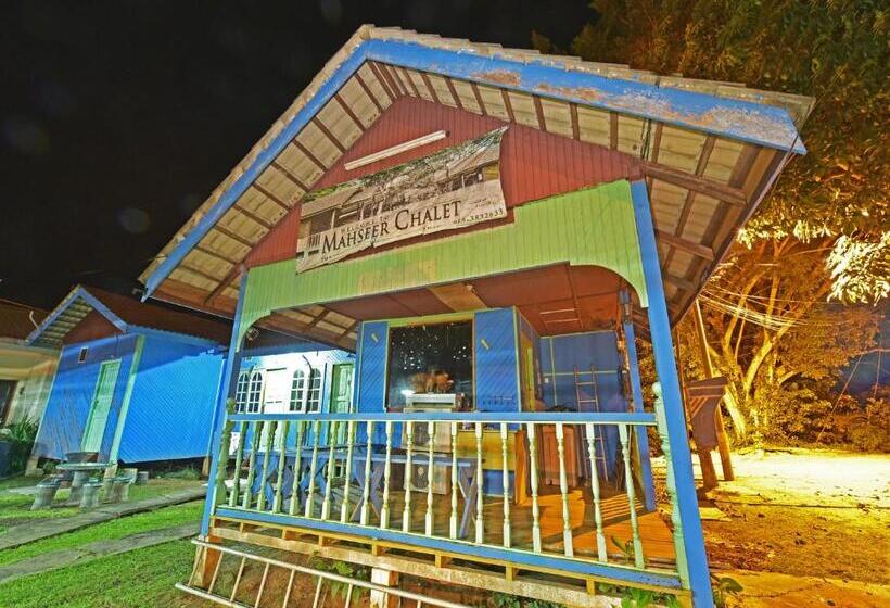 בית מלון כפרי Spot On 90619 Mahseer Hostel