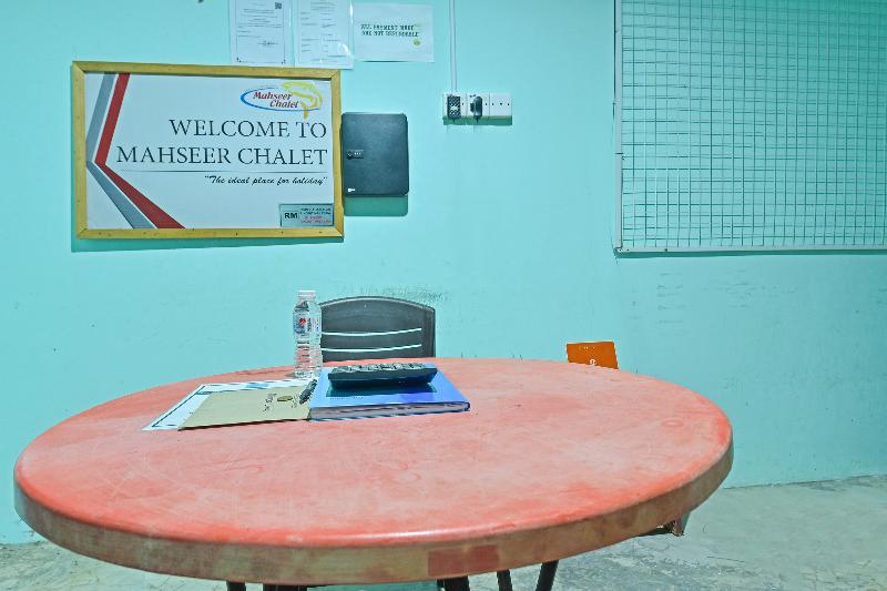 בית מלון כפרי Spot On 90619 Mahseer Hostel