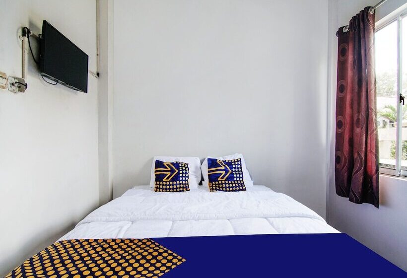 ホテル Spot On 91598 Oklahoma Homestay Syariah