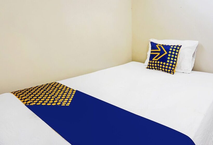 בית מלון כפרי Spot On 91615 Arumba Guest House Syariah