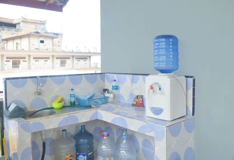 בית מלון כפרי Spot On 91623 Pj Guest House Syariah