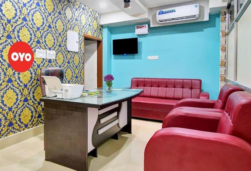 בית מלון כפרי Spot On Lewis Paradise