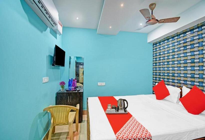 בית מלון כפרי Spot On Lewis Paradise