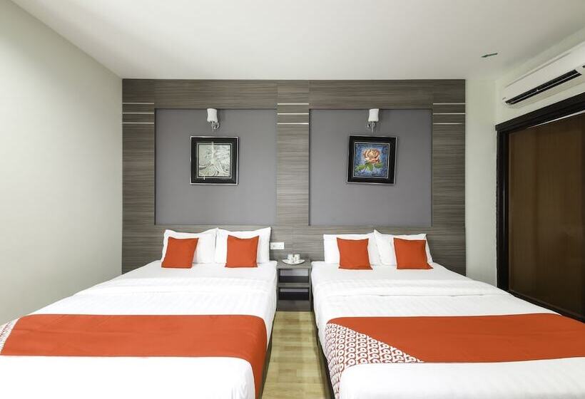 Capital O 812 Hotel Smc Seksyen 13