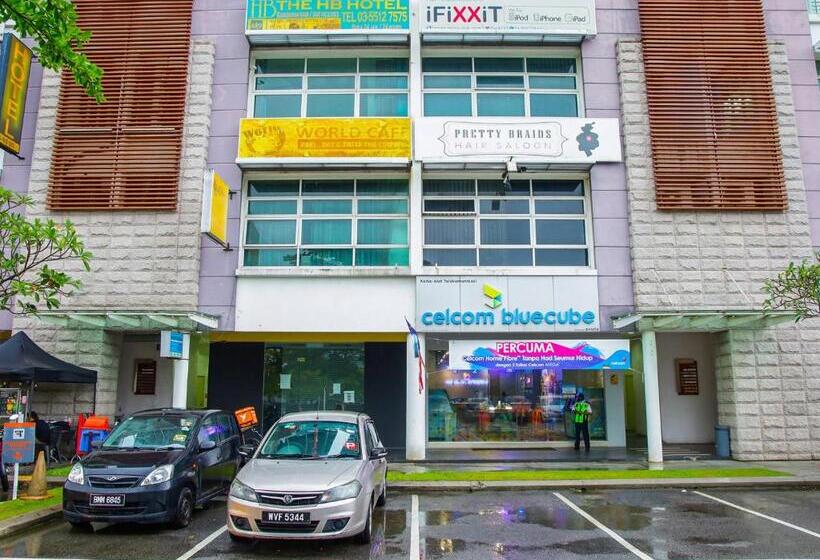 Capital O 812 Hotel Smc Seksyen 13