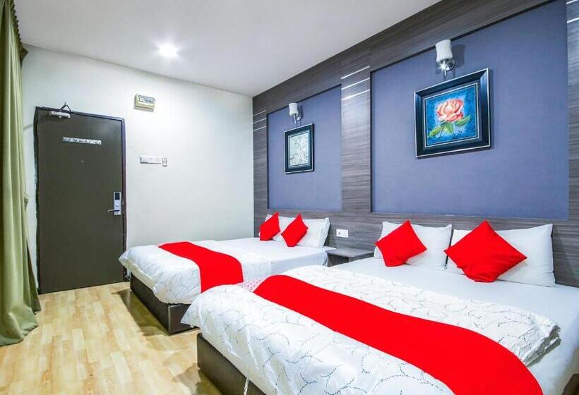 Capital O 812 Hotel Smc Seksyen 13