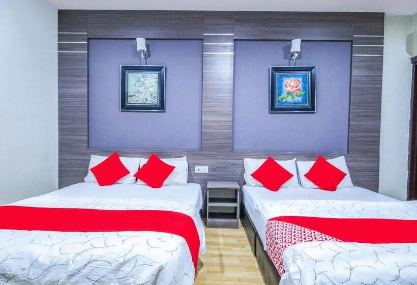 Capital O 812 Hotel Smc Seksyen 13