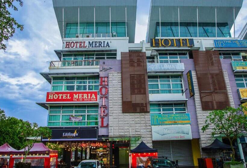 Capital O 812 Hotel Smc Seksyen 13