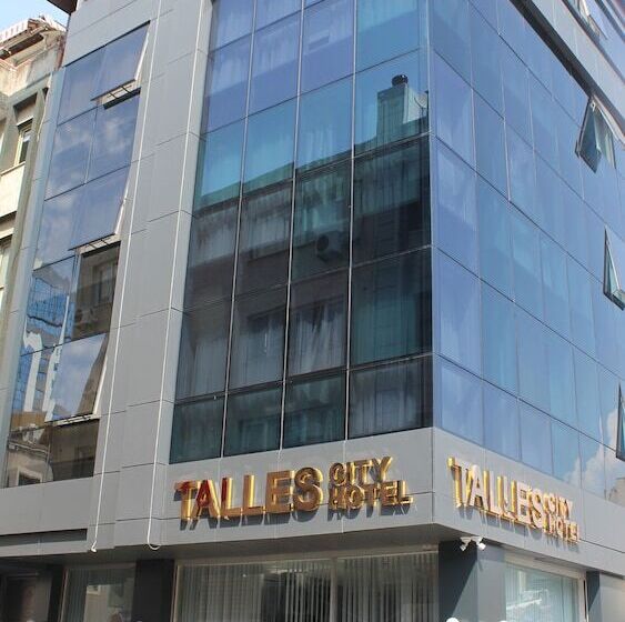 酒店 Talles City