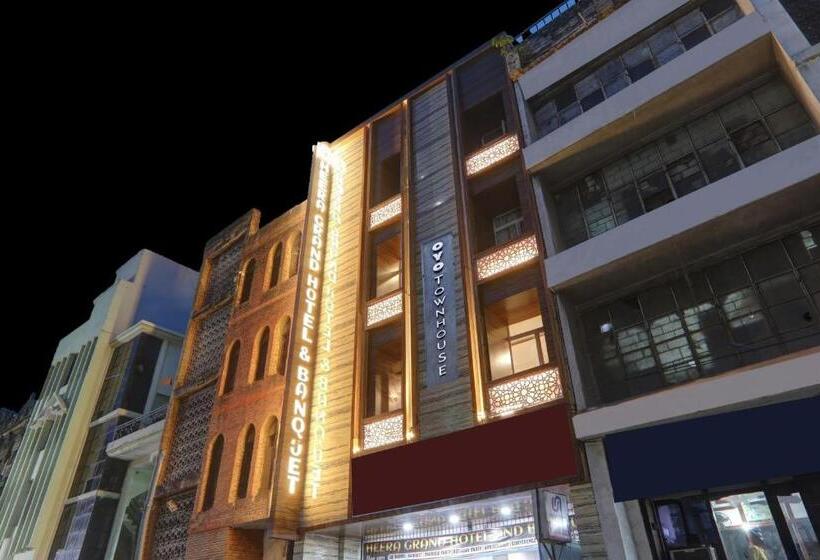 Отель Super Townhouse H G Near Gautam Buddha Park