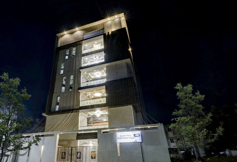 酒店 Treebo Grand Milan