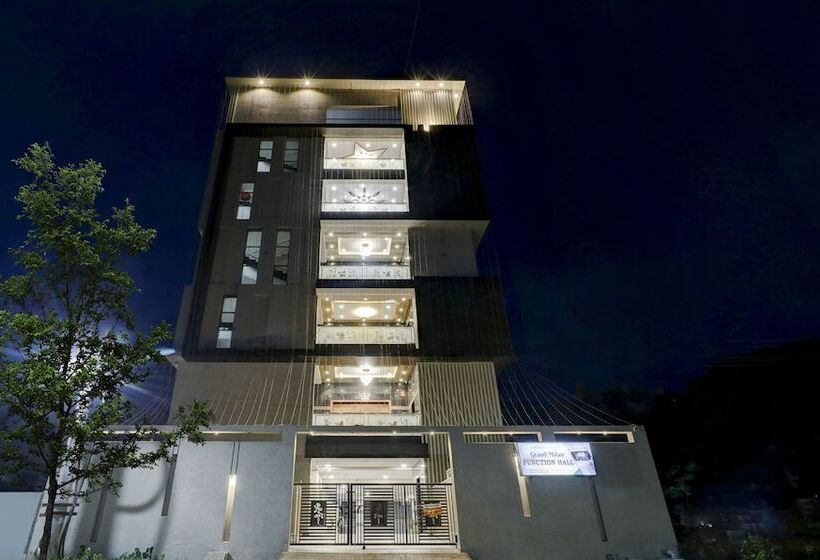 酒店 Treebo Grand Milan