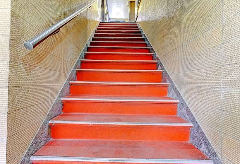 בית מלון כפרי Treebo Trend Kana Palace