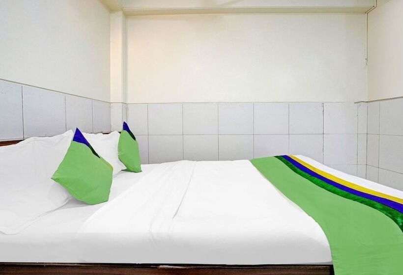 בית מלון כפרי Treebo Trend Kana Palace