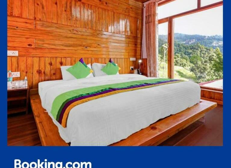 فندق Treebo Om Villa With Mountain View