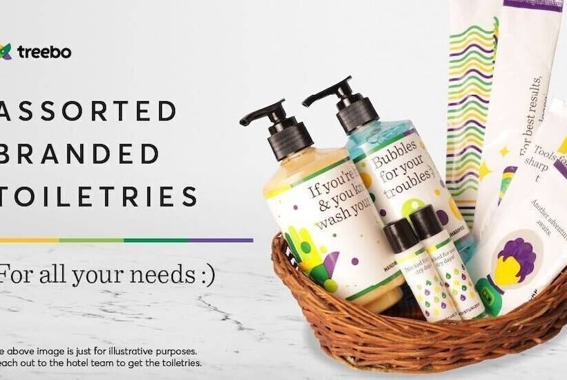 Отель Treebo Premium La Orchid