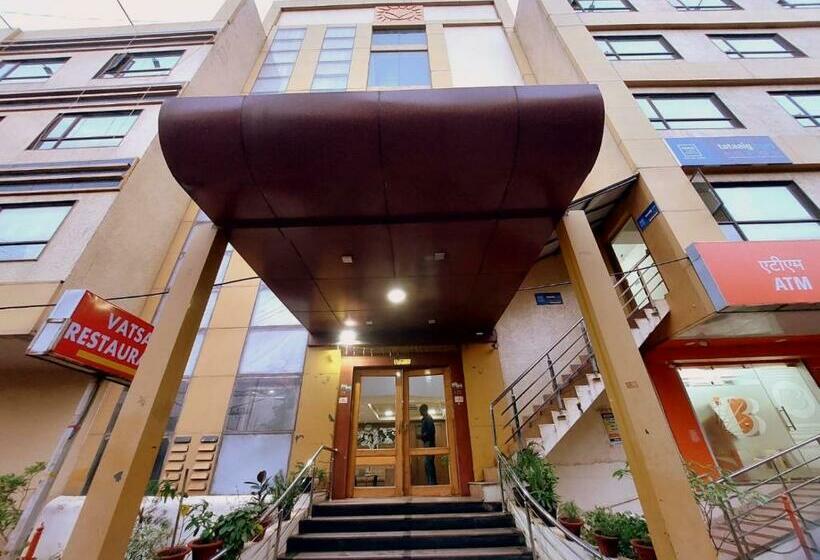 ホテル Vatsa International