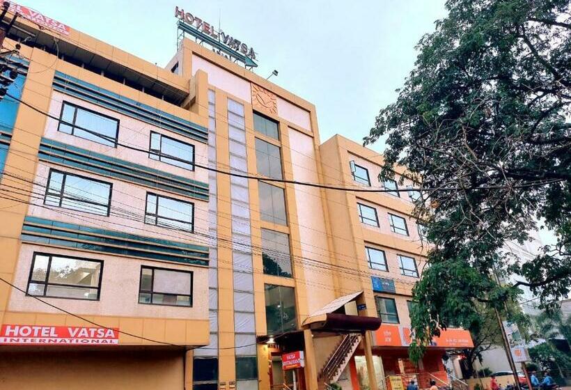 ホテル Vatsa International