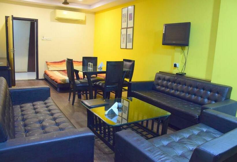 ホテル Vatsa International