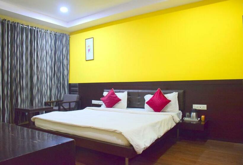 ホテル Vatsa International