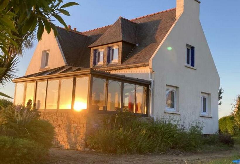 Kermartin   Maison De Famille Avec Vue Sur La Baie De Morlaix