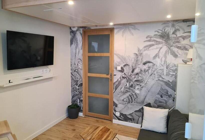 L Eskale   Appartement Studio Cosy Centre Ville Historique De Rennes