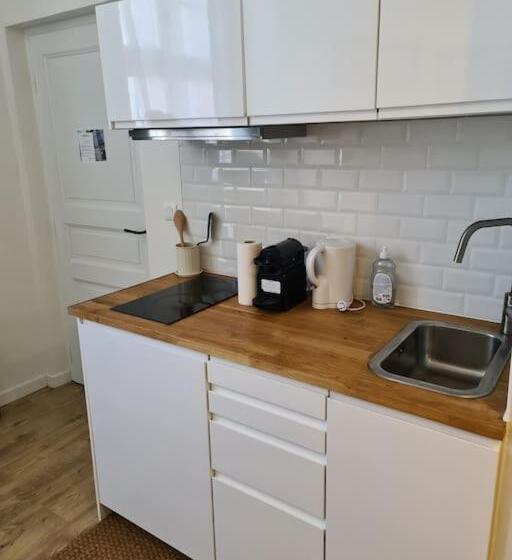 L Eskale   Appartement Studio Cosy Centre Ville Historique De Rennes