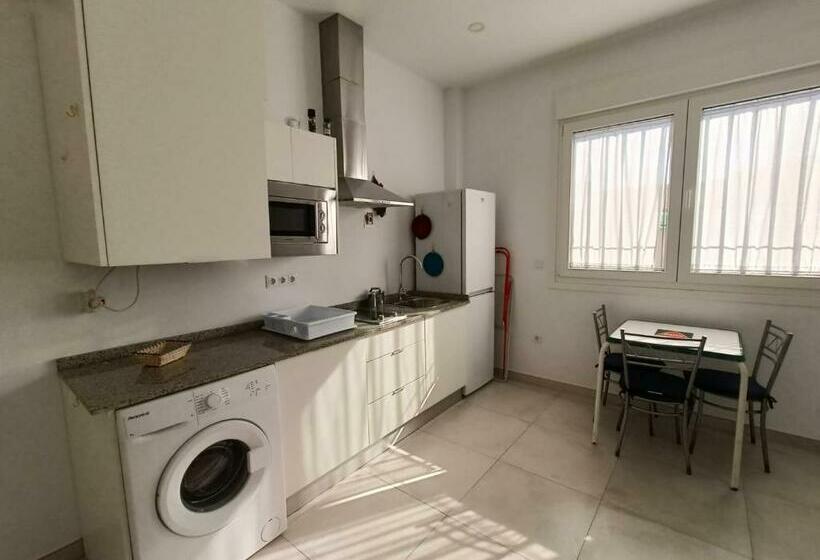 Livingtarifa Apartamento La Palmera