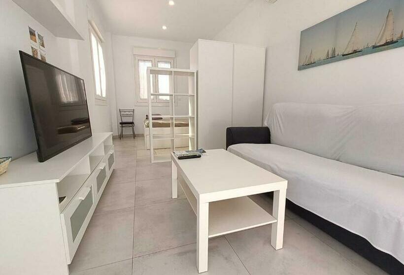 Livingtarifa Apartamento La Palmera