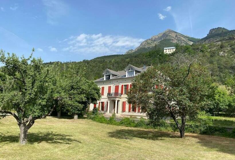 Magnifique Appartement 8 Couchages Dans Villa Historique