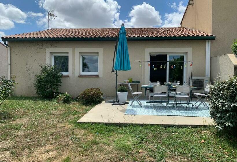 Maison Standing