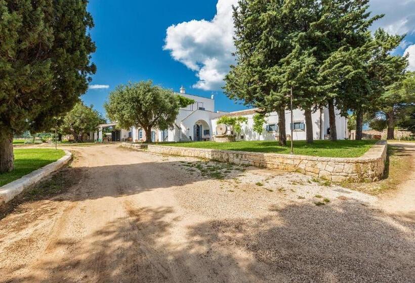 צימר Masseria Santella