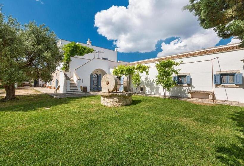 צימר Masseria Santella