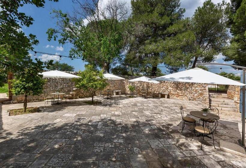 צימר Masseria Santella