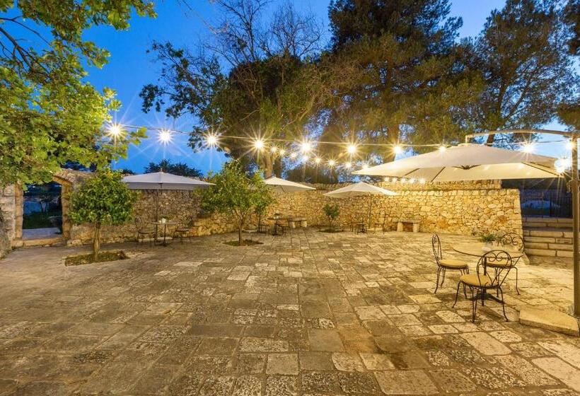 צימר Masseria Santella