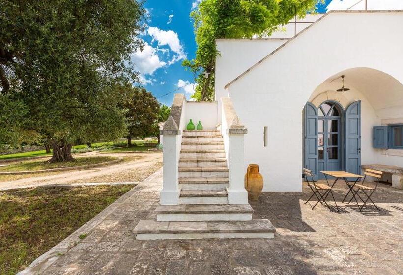 צימר Masseria Santella