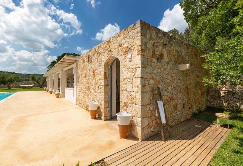 צימר Masseria Santella