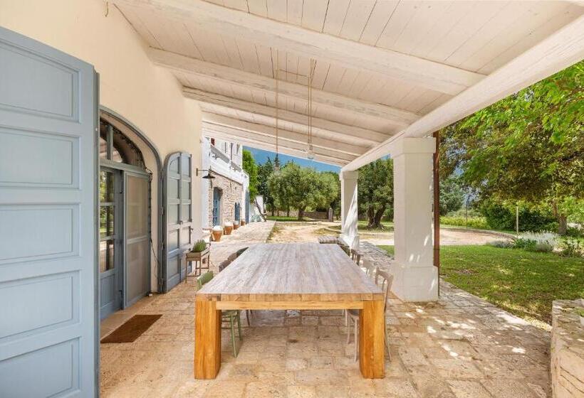 צימר Masseria Santella