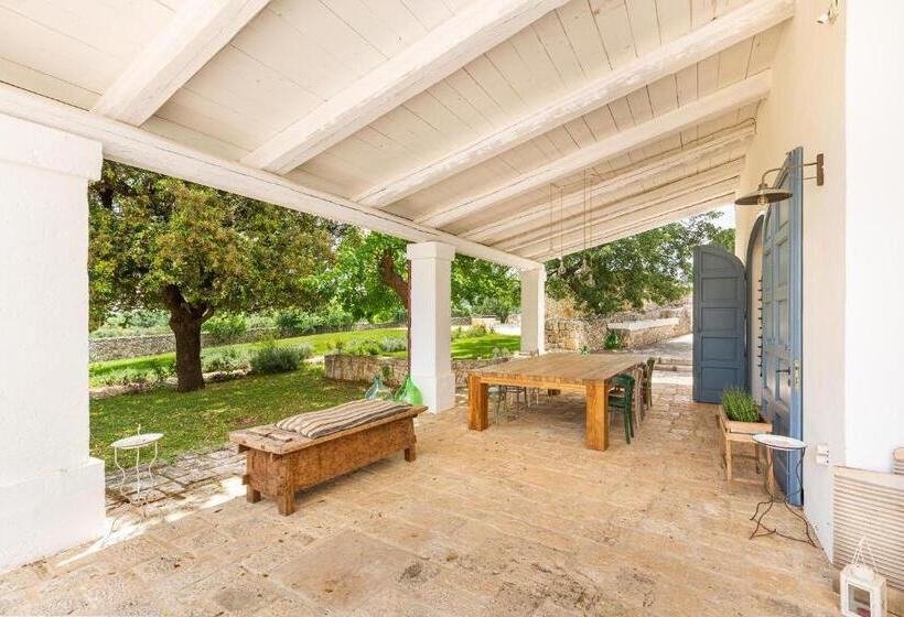 צימר Masseria Santella