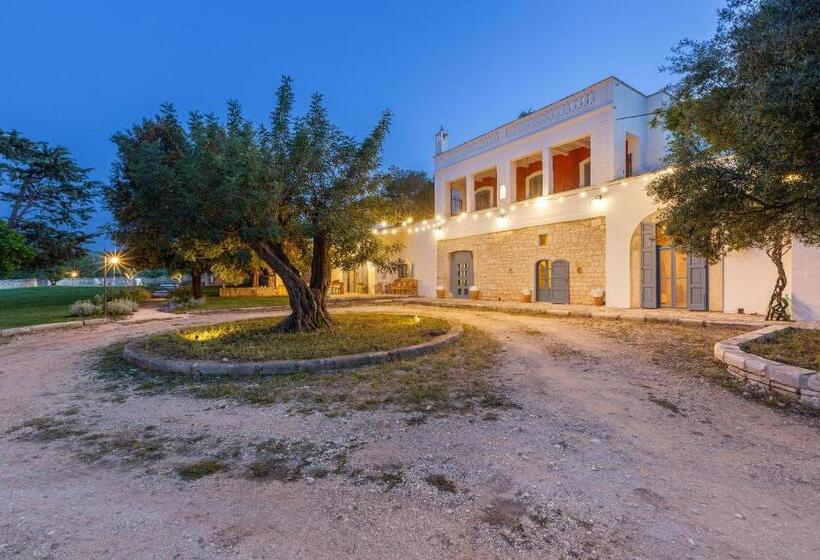 צימר Masseria Santella