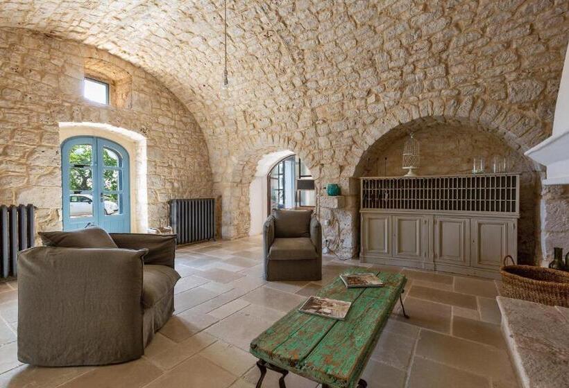 צימר Masseria Santella