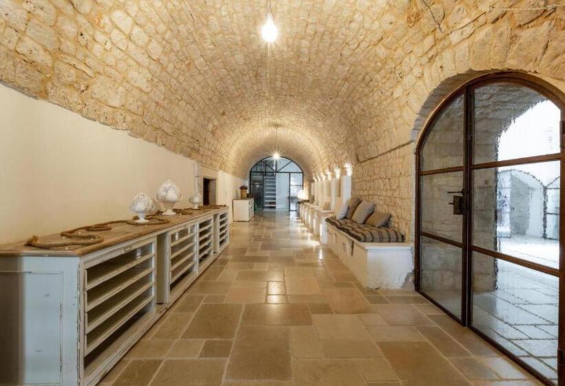 צימר Masseria Santella