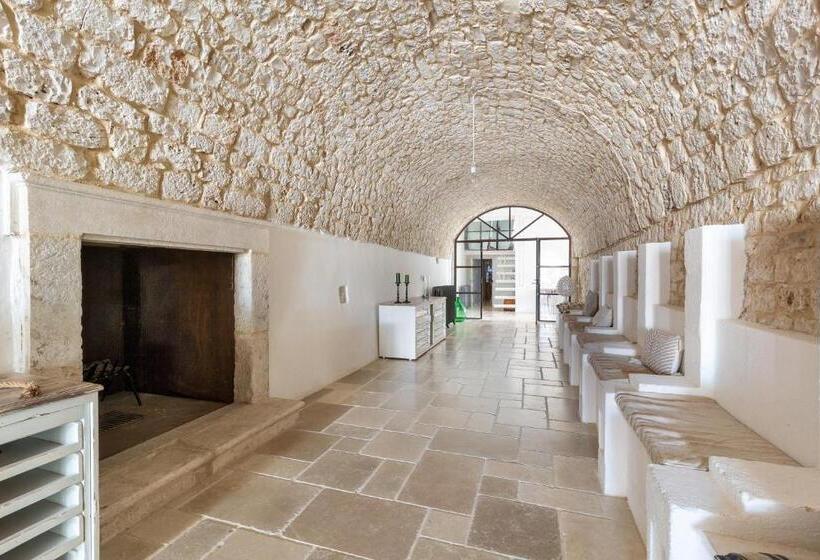 צימר Masseria Santella