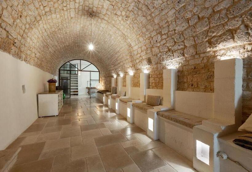 צימר Masseria Santella