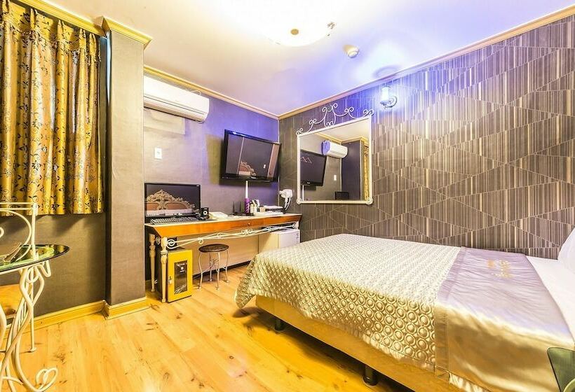 Motel Wonju Paradise