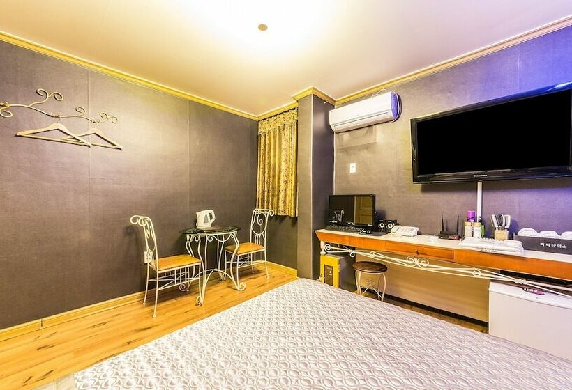 Motel Wonju Paradise