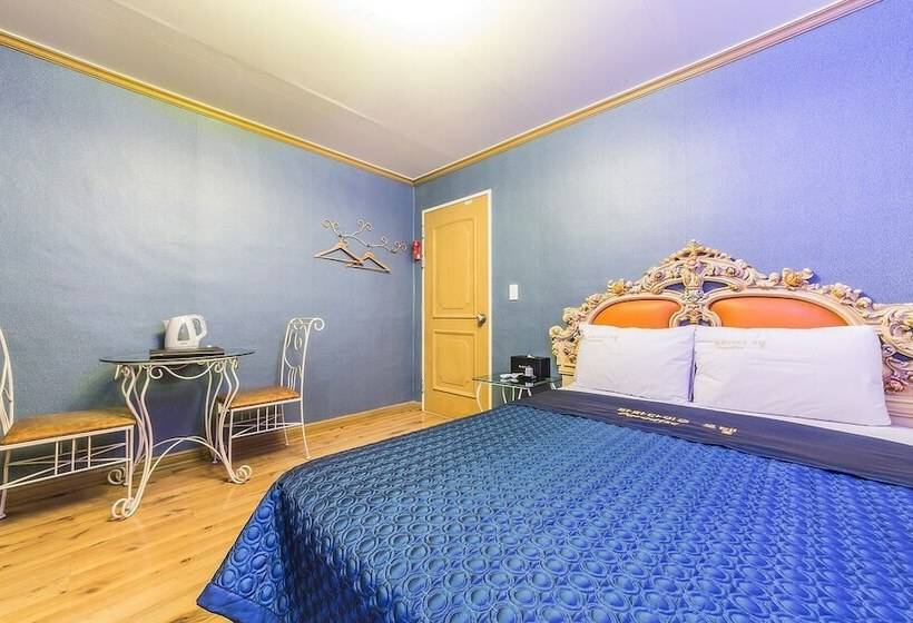 Motel Wonju Paradise